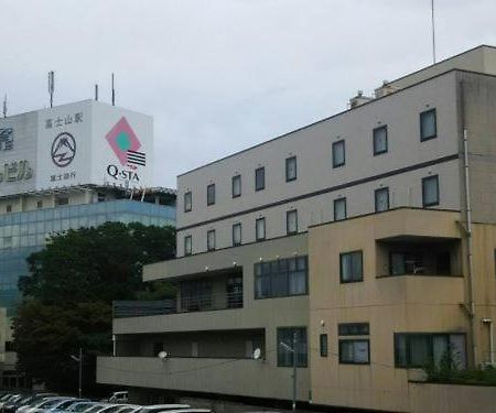 Hotel Fuyokaku Fudžijošida Exteriér fotografie