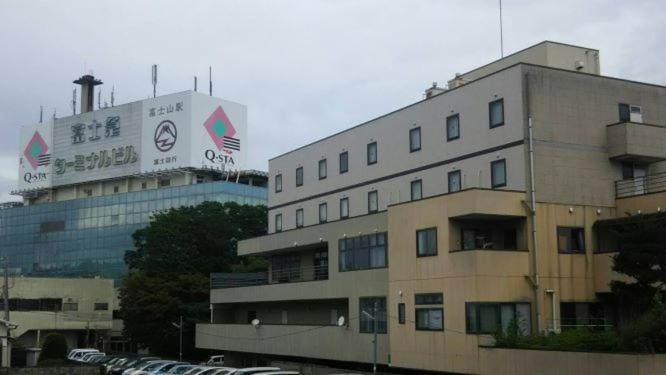 Hotel Fuyokaku Fudžijošida Exteriér fotografie