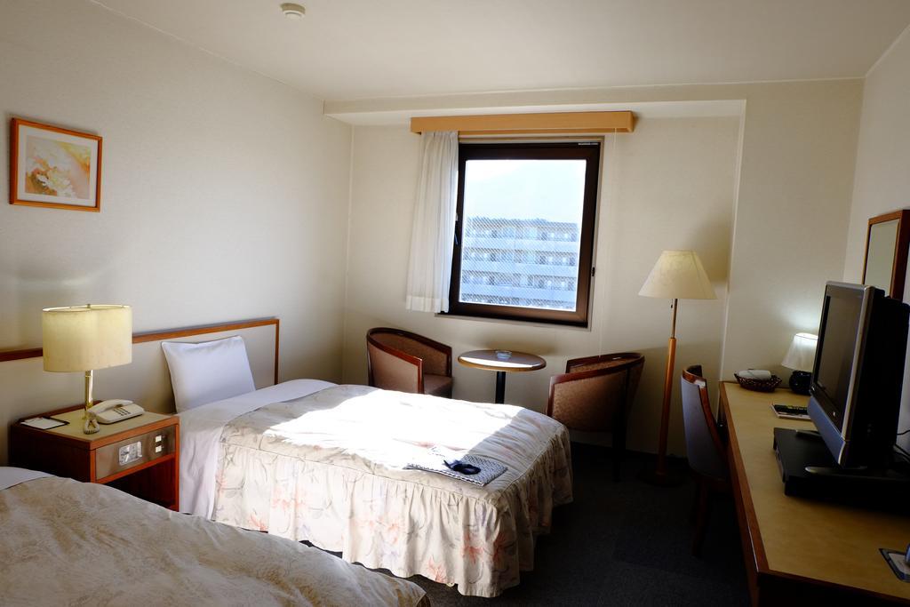 Hotel Fuyokaku Fudžijošida Pokoj fotografie