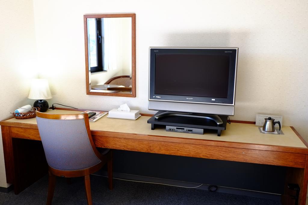 Hotel Fuyokaku Fudžijošida Pokoj fotografie