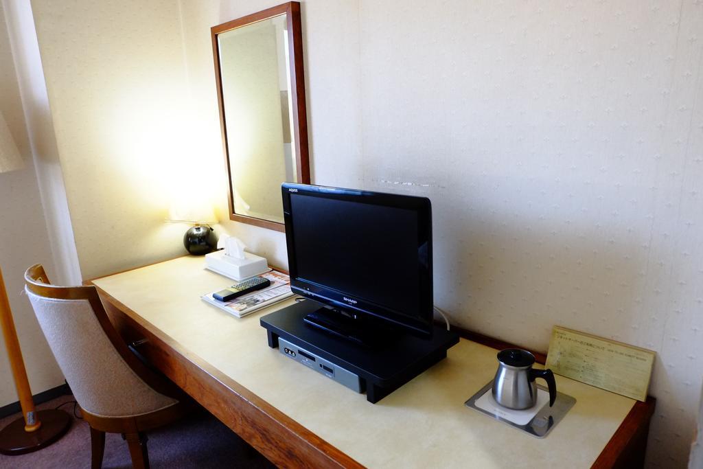 Hotel Fuyokaku Fudžijošida Pokoj fotografie
