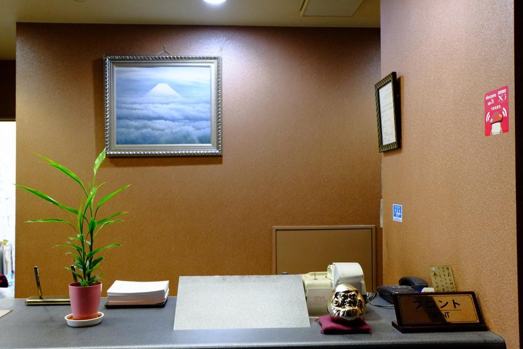 Hotel Fuyokaku Fudžijošida Exteriér fotografie