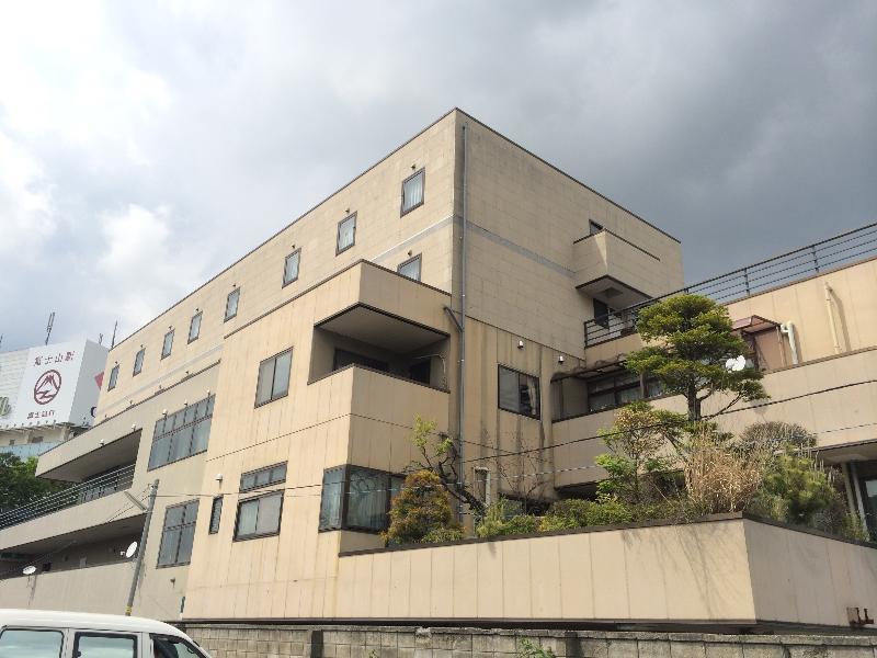 Hotel Fuyokaku Fudžijošida Exteriér fotografie